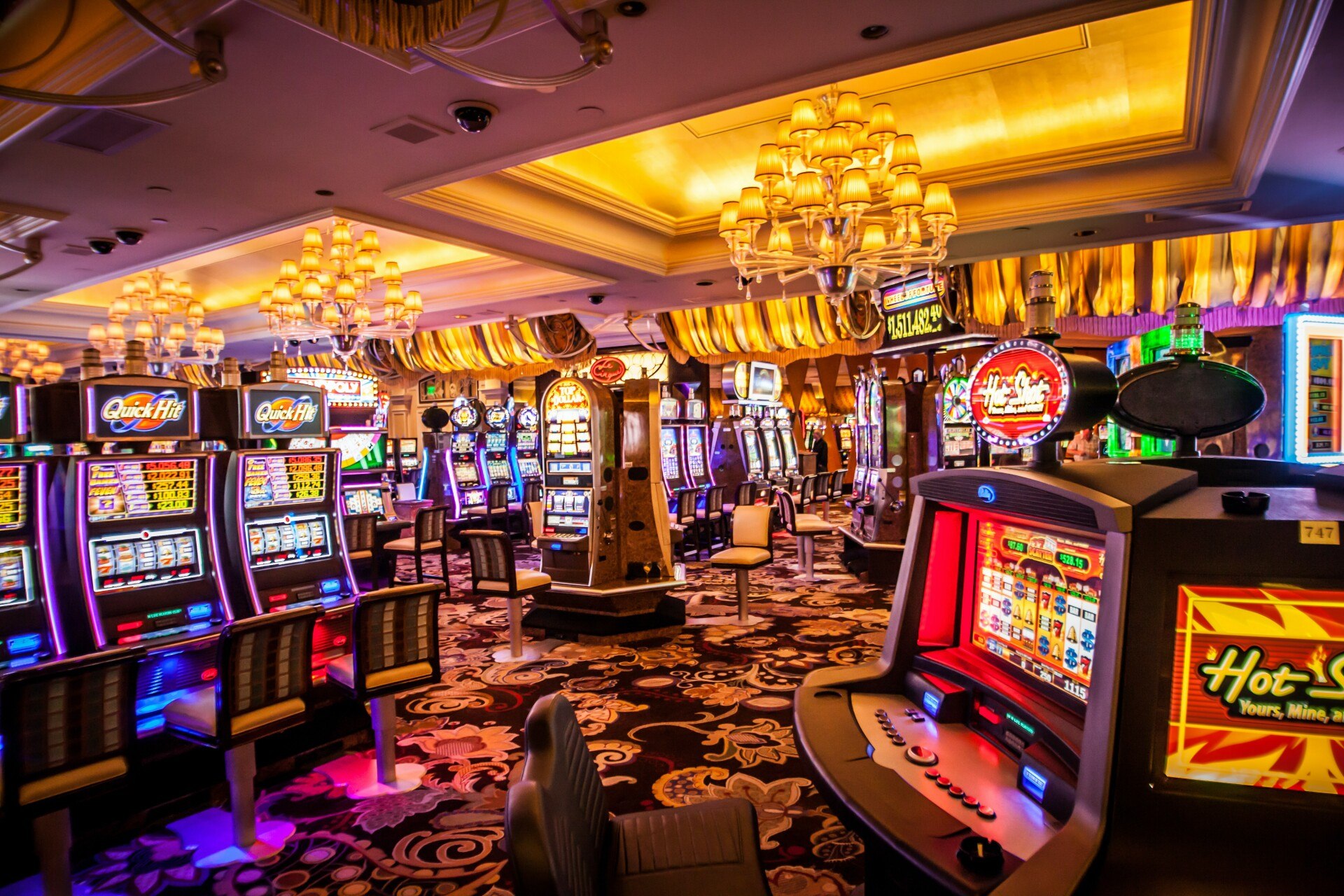 3 beneficios de jugar en un casino en vivo online